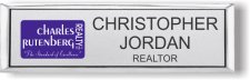 (image for) Charles Rutenberg Realty Small Executive Silver Badge