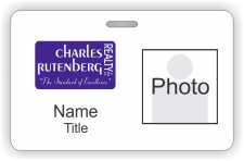 (image for) Charles Rutenberg Realty Photo ID Badge
