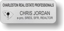 (image for) Charleston Real Estate Professionals Silver Badge