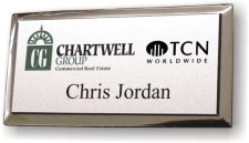 (image for) Chartwell Group Executive Silver Badge