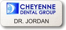 (image for) Desert Orthodontics Cheyenne Dental Group Silver Badge