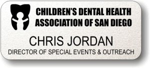 (image for) Children\'s Dental Health Silver Badge