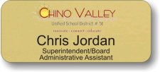 (image for) Chino Valley Unified School District Gold Badge