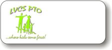 (image for) Choice for Children Education Foundation LVCS PTO Logo Only White Badge