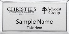 (image for) Christie's International Real Estate Advocat Group Executive Silver badge
