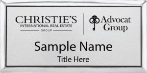 (image for) Christie\'s International Real Estate Advocat Group Executive Silver badge