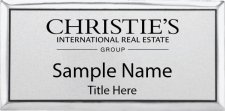 (image for) Christie's International Real Estate Group Executive Silver badge