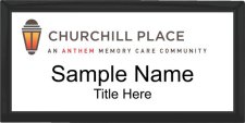 (image for) Anthem Memory Care - Churchill Place - Executive Black Badge