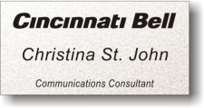 (image for) Wireless Living - Cincinnati Bell Silver Badge