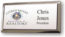(image for) Citrus Valley Association of Realtors Executive Silver Badge