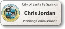 (image for) City of Santa Fe Springs Badge