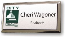 (image for) City Realty Executive Silver Badge