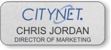 (image for) Citynet Silver Badge