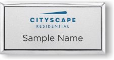 (image for) Cityscape Residential Executive Silver badge