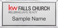 (image for) Keller Williams Falls Church Silver Executive Badge