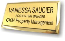 (image for) CKM Property Management Executive Gold Badge