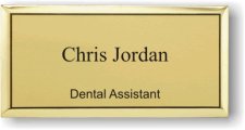 (image for) Claire M. Giordano DDS Executive Gold Badge
