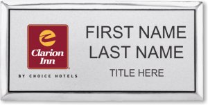 (image for) Clarion Inn Executive Silver Badge