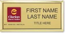 (image for) Clarion Inn & Suites Executive Gold Badge