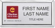 (image for) Clarion Inn & Suites Executive Silver Badge