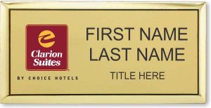 (image for) Clarion Suites Executive Gold Badge