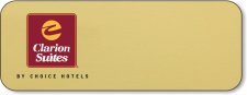 (image for) Clarion Suites Gold Logo Only Badge (1.125 Height)