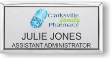 (image for) Clarksville Family Pharmacy Executive Silver Badge