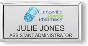 (image for) Clarksville Family Pharmacy Executive Silver Badge