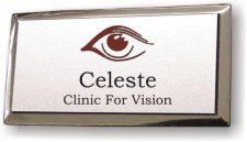 (image for) Clinic For Vision Executive Silver Badge
