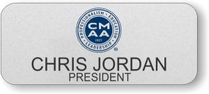 (image for) CMAA Silver Badge