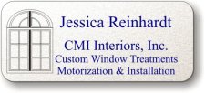 (image for) CMI Interiors Silver Badge
