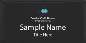 (image for) Coastal Craft Homes Executive Black badge