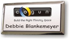 (image for) Cogun Executive Silver Badge
