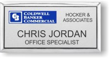 (image for) Coldwell Banker Commercial Executive Silver Badge