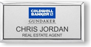 (image for) Coldwell Banker Gundaker Executive Silver Badge