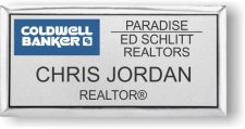 (image for) Coldwell Banker Paradise Ed Schlitt Realtors Silver Executive Badge