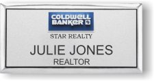 (image for) Coldwell Banker Star Realty Silver Executive Badge