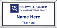 (image for) Coldwell Banker - Vanguard Realty Executive Silver Badge
