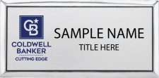 (image for) Coldwell Banker Cutting Edge Executive Silver badge