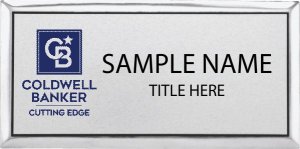 (image for) Coldwell Banker Cutting Edge Executive Silver badge