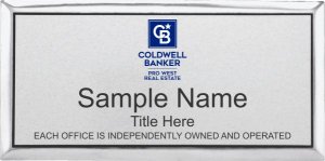 (image for) Coldwell Banker Pro West Executive Silver Badge (Style 1)