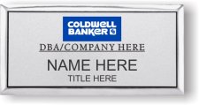 (image for) Coldwell Banker Executive Silver Badge (Style 1)