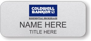 (image for) Coldwell Banker Residential Brokerage Silver Badge (Style 1)