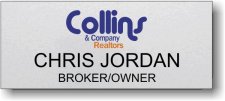 (image for) Collins & Company Realtors Silver Badge