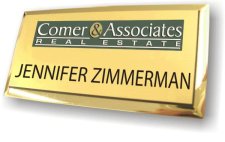 (image for) Comer and Associates Executive Gold Badge