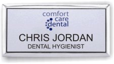 (image for) Comfort Care Dental Executive Silver Badge