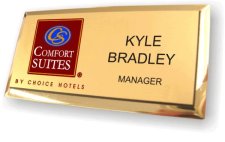 (image for) Comfort Suites Executive Gold Badge