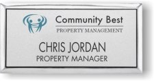 (image for) Community Best Property Management Silver Executive Badge
