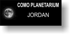 (image for) Como Planetarium Black Badge