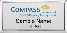 (image for) Compass Commercial Asset & Property Management Executive Silver badge